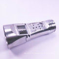 CNC Machining for Aluminum Flashlight Accessories